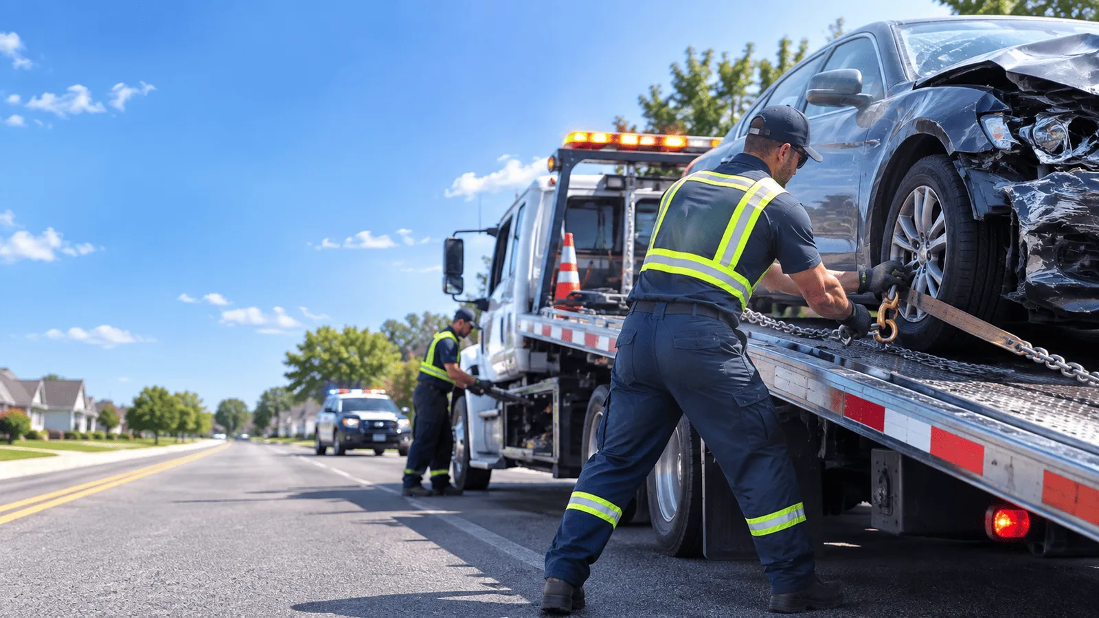 Accident Towing Service in Windsor, ME near me